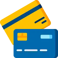 Credit/Debit Cards