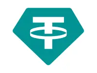 Tether (USDT) logo