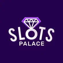 SlotsPalace casino logo