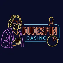 DudeSpin Casino logo
