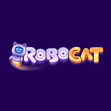 RoboCat Casino logo