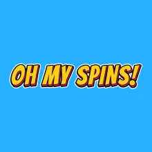 OhMySpins Casino logo