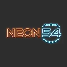 Neon54 casino logo
